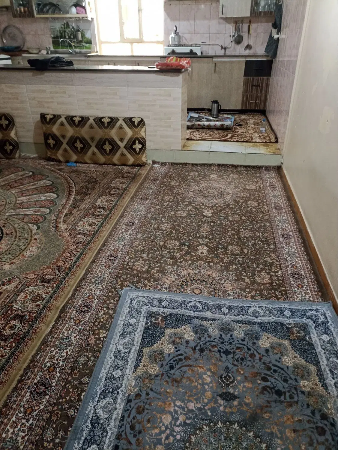 خانه اجاره ای در زیباشهر