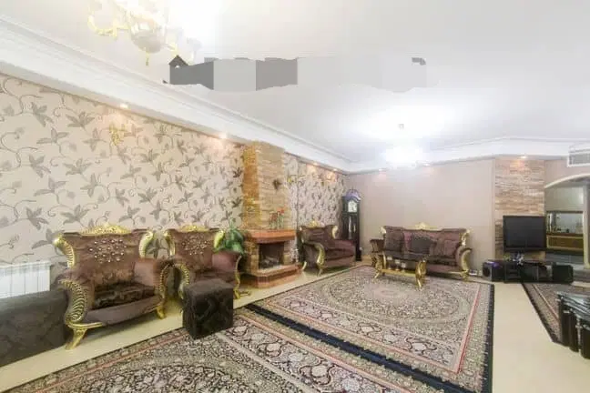 آپارتمان ۱۱۶ متر ۲ خواب ازگل