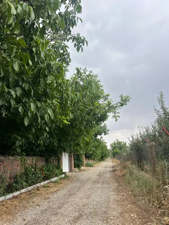 ۳۲۰مترزمین نزدیک جاده اقساطی چکی+سند جابان دماوند