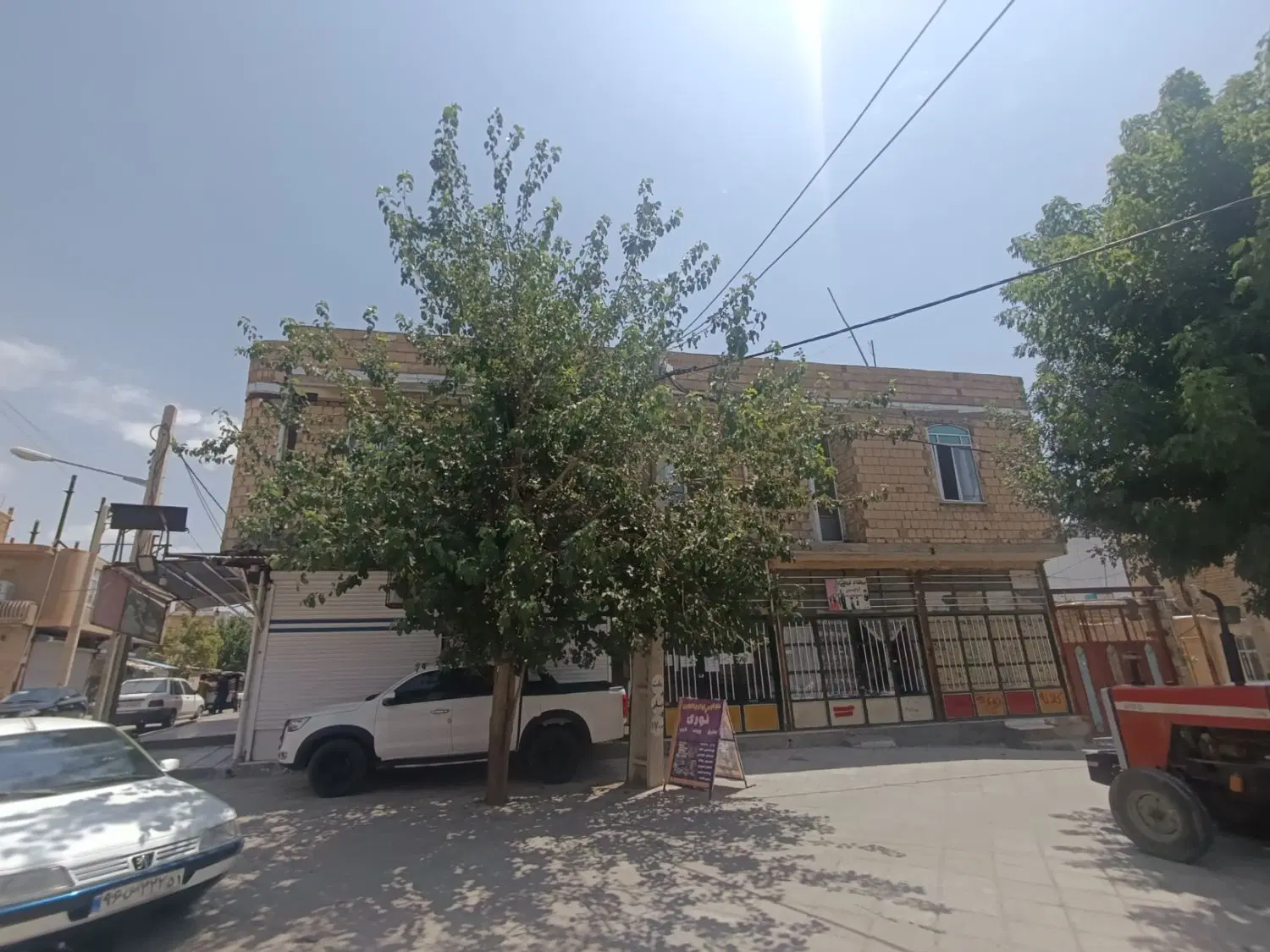 فروش منزل مسکونی توبره ریز