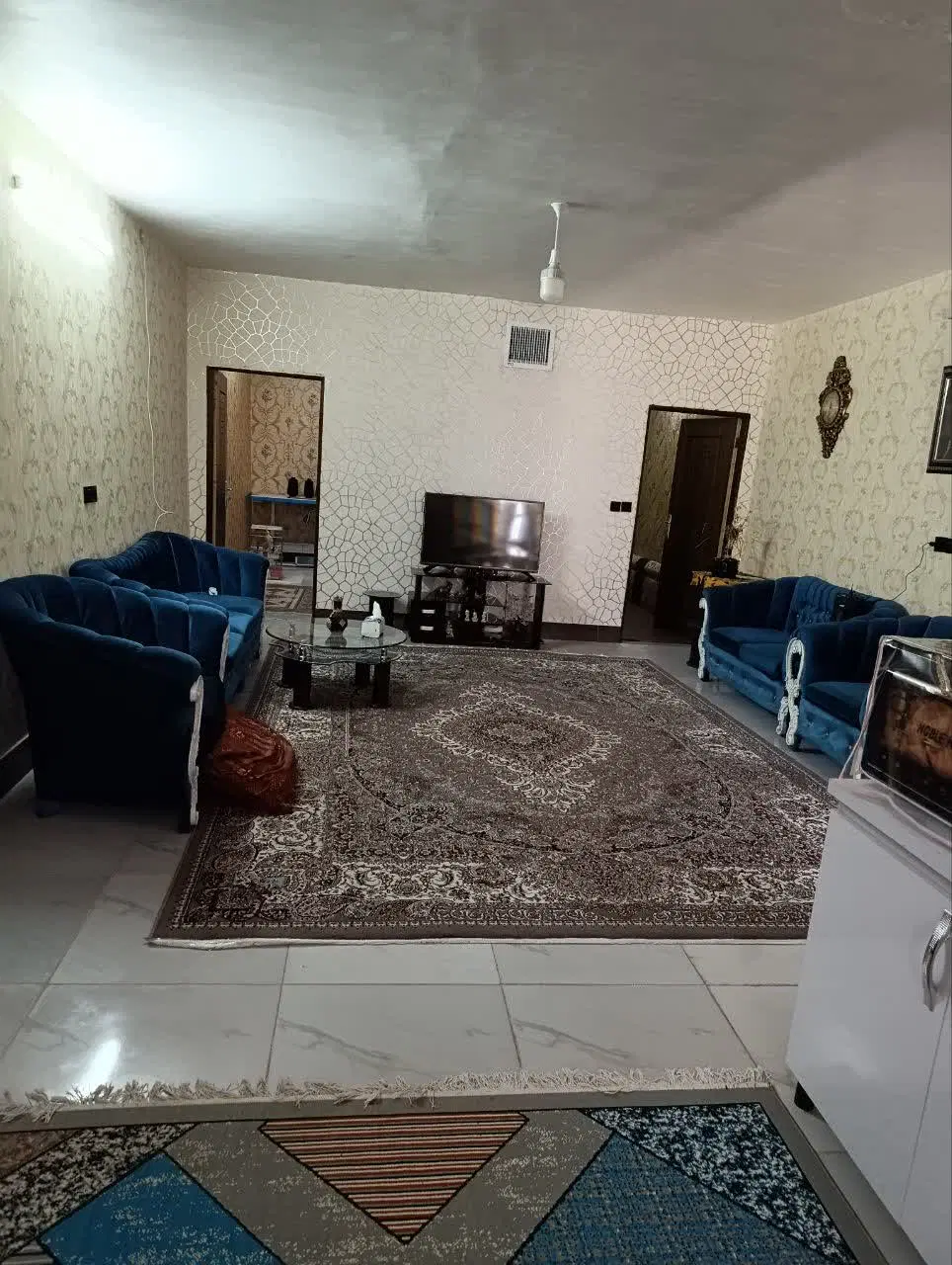 منزل ویلایی ماشین رو