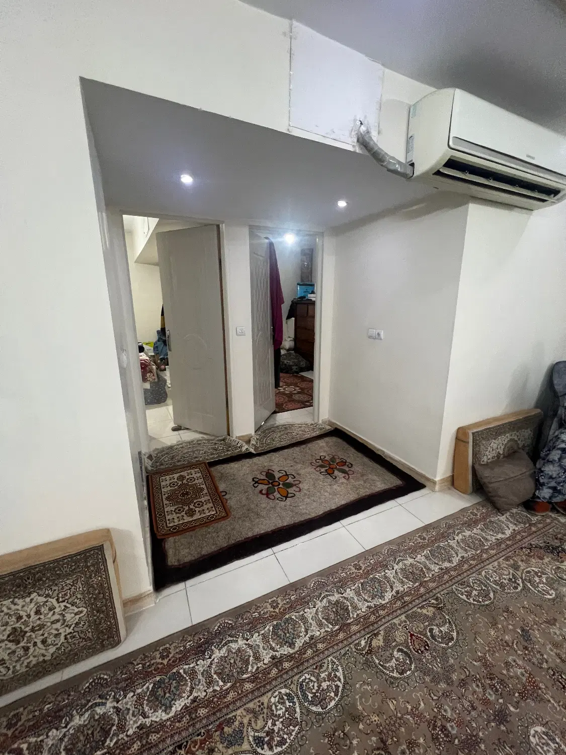 اپارتمان 120متری فول امکانات مطهری