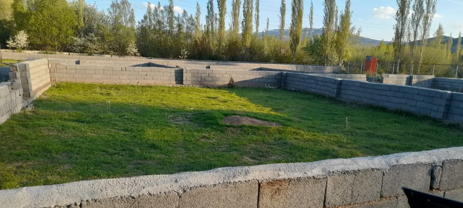 فروش زمین مسکونی خوجین