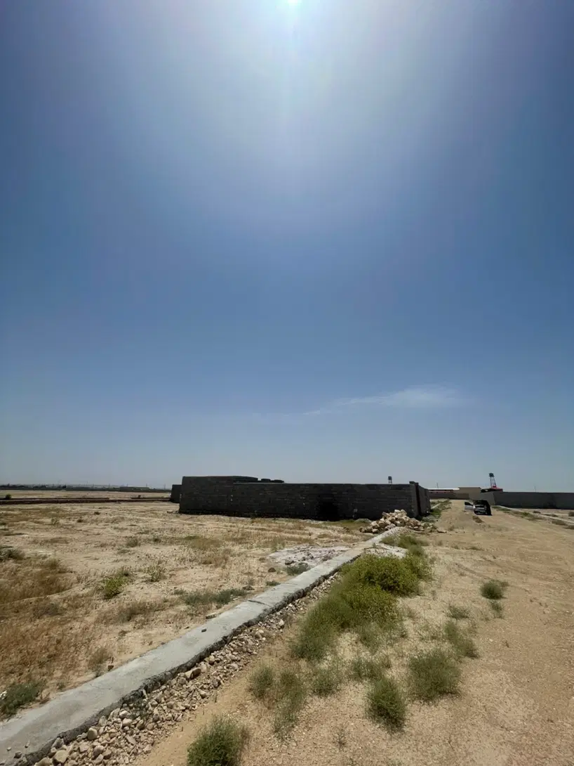 زمین کلنگی