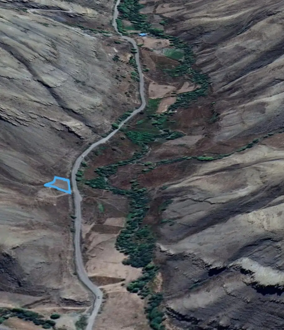 زمین کشاورزی