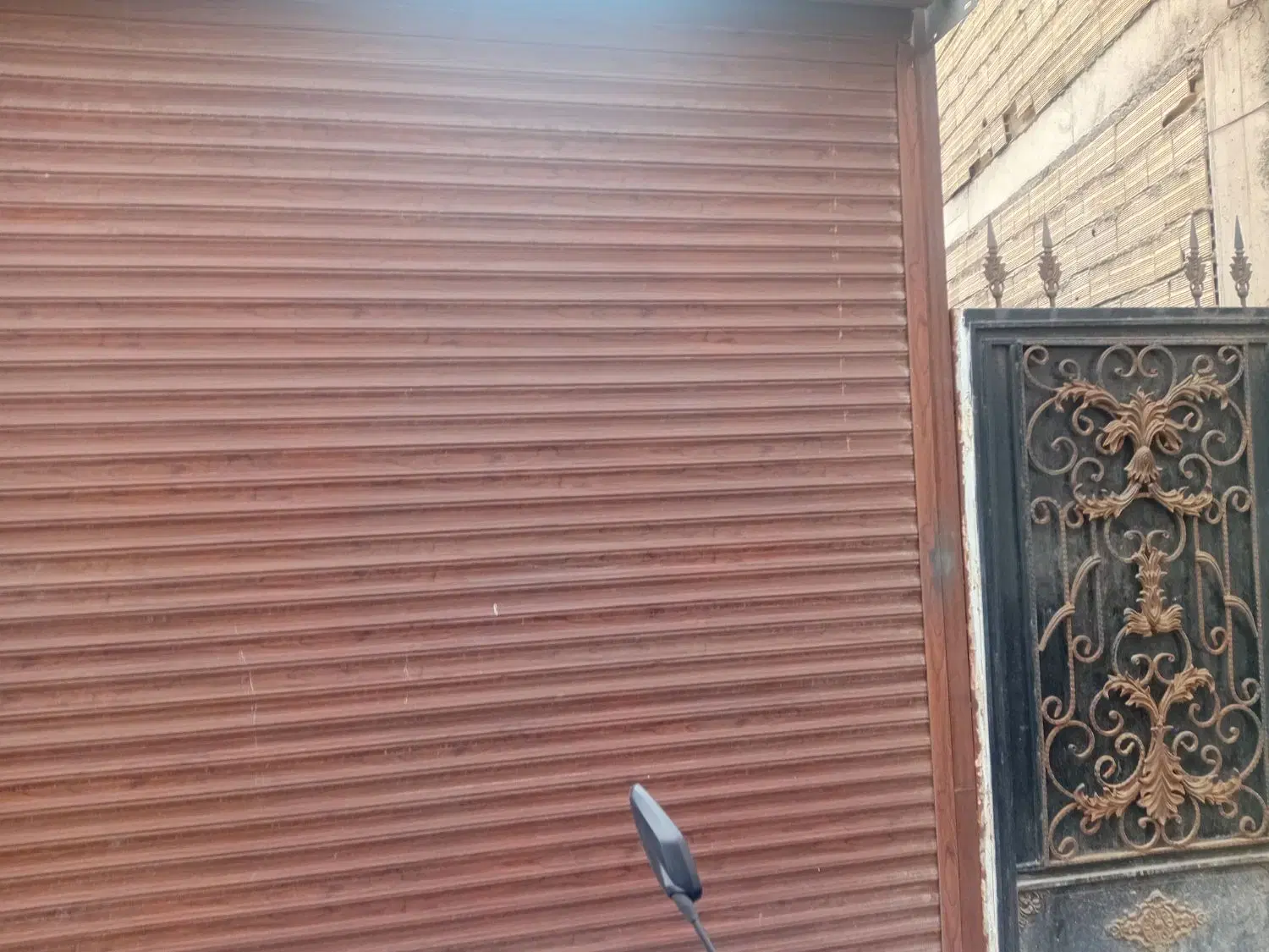 زمین به مساحت ۹۱ متر سند تک برگ