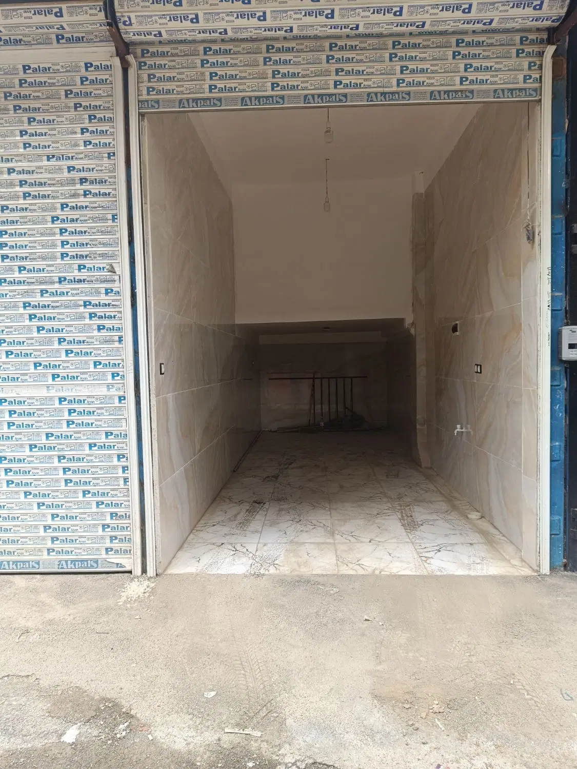 انبار اجاره ای