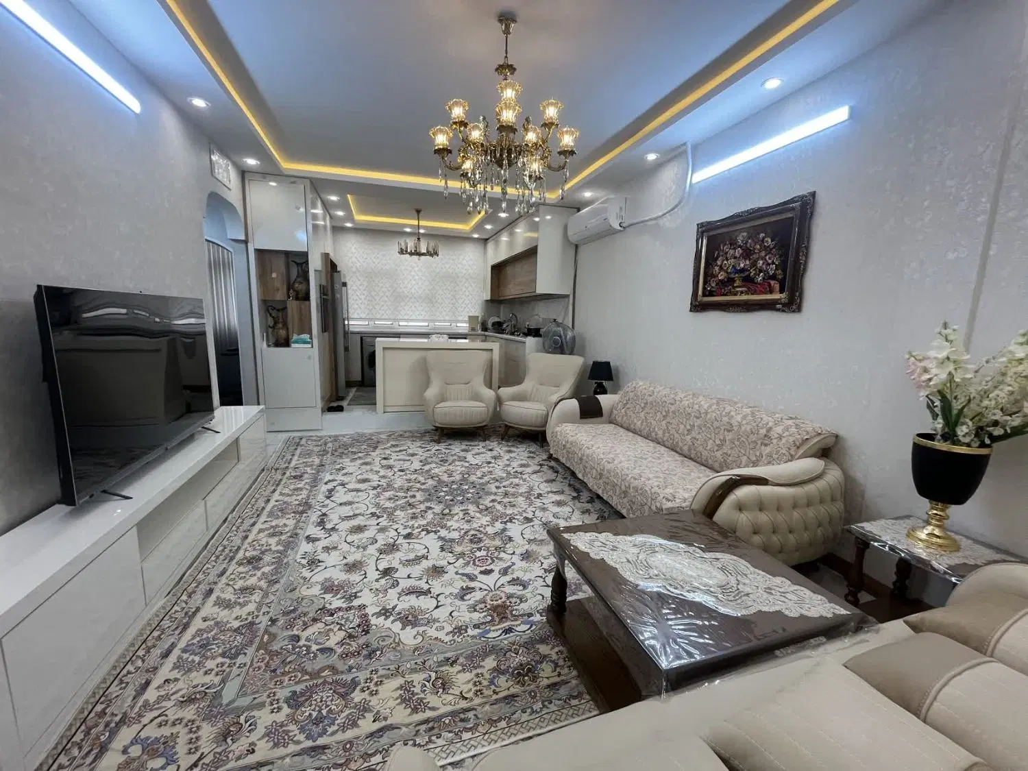 آپارتمان ۷۵ متری قائم۲۴