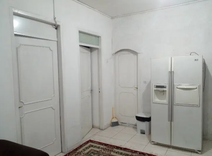 واحد 110متری سه خواب مبله باتمام امکانات