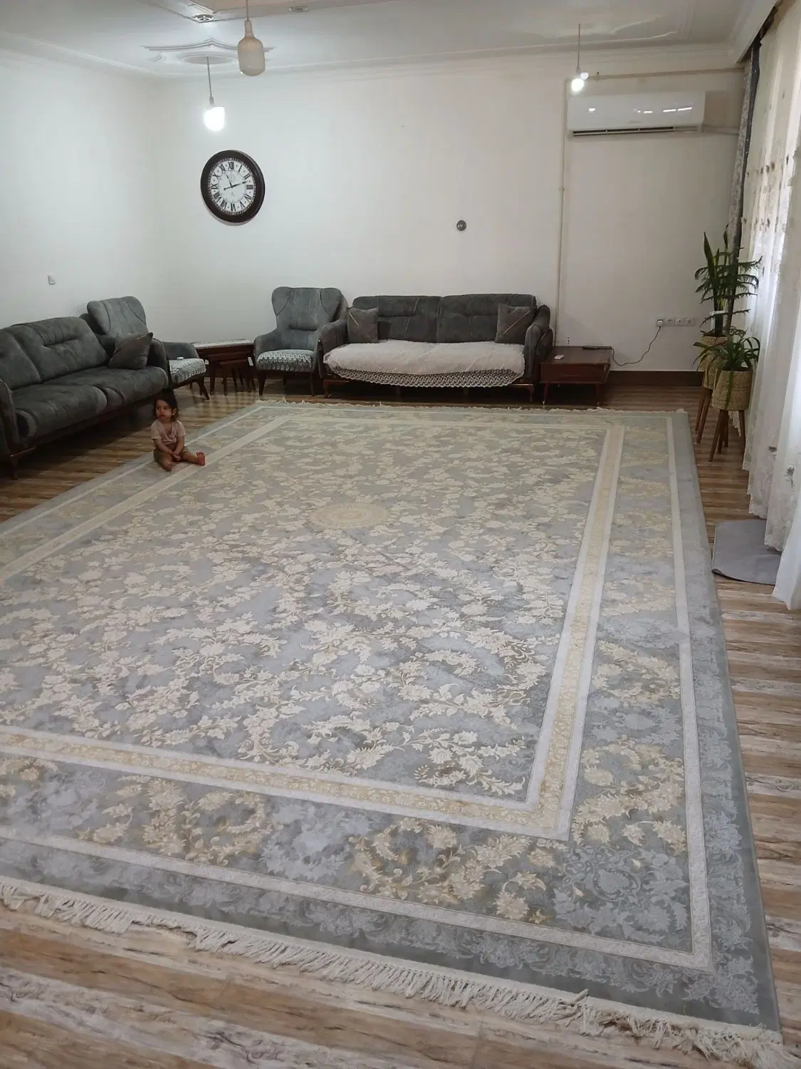 اجاره واحد مسکونی ۱۷۰ متری