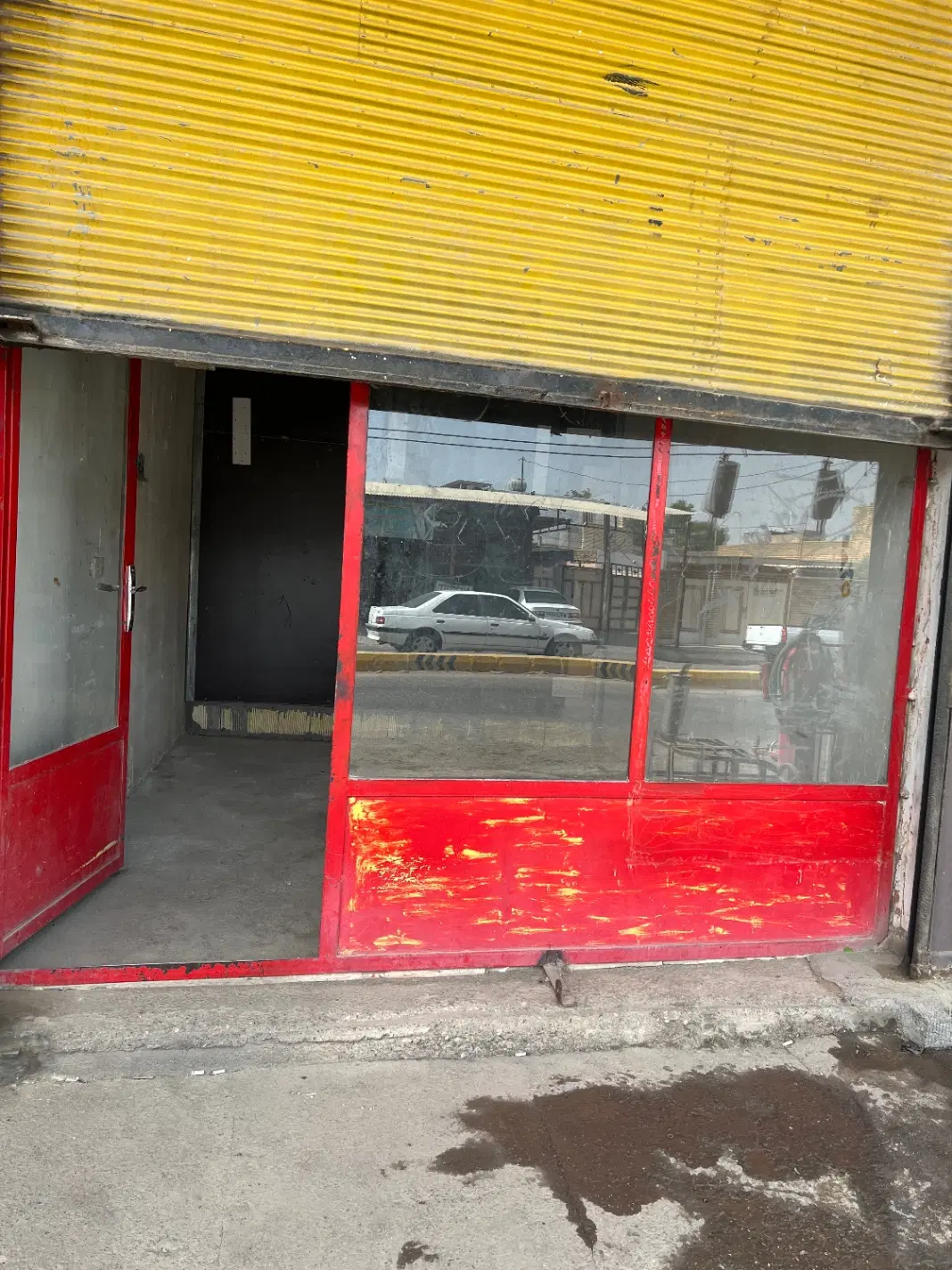 مغازه تجاری شوش سینما