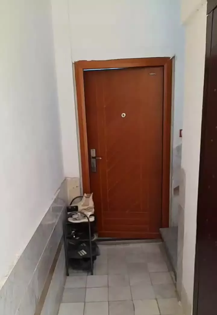 قاضی اباد ۲ خوابه همکف