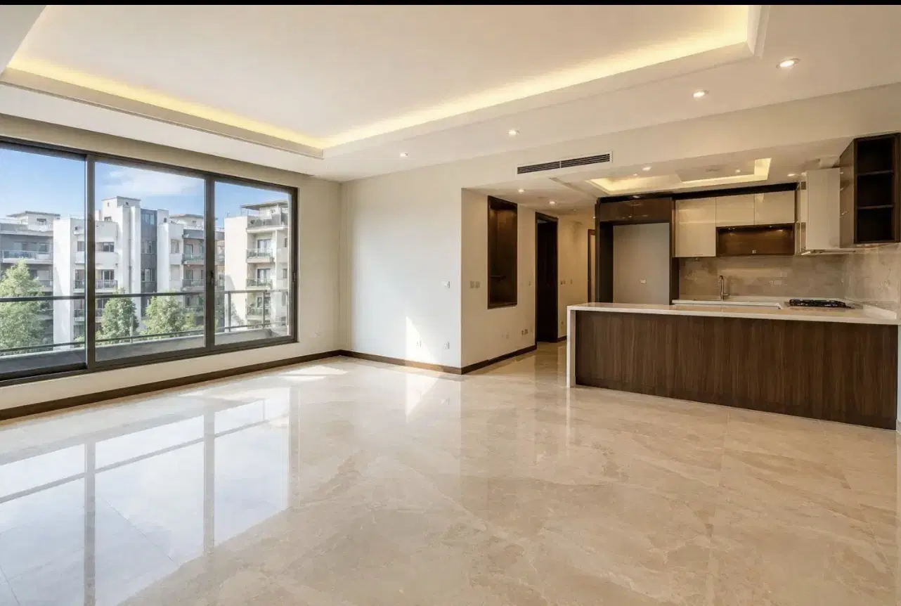 فروش آپارتمان دو خوابه فرهنگ شهر