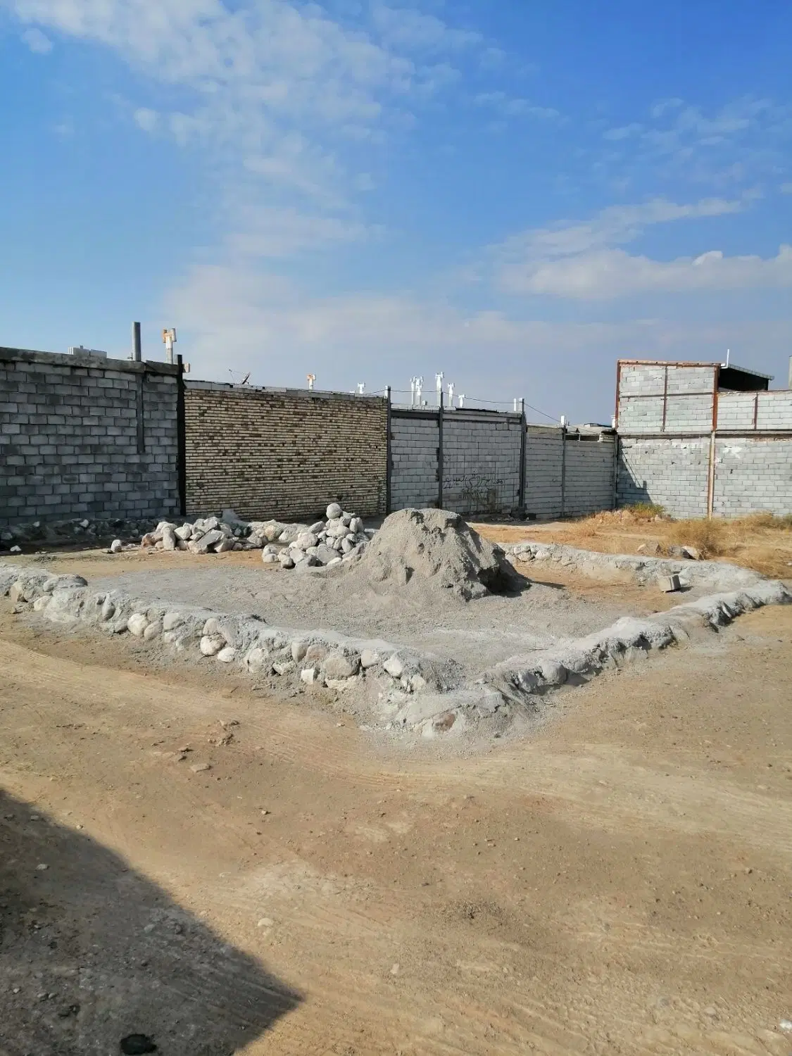 قطعه مسکونی در اوغلو