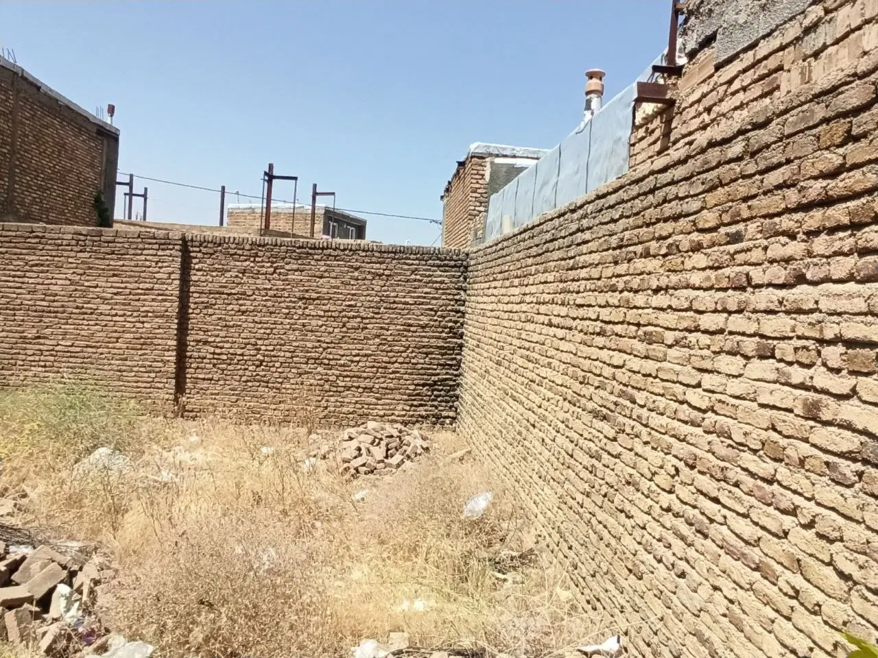 نیمه کاره