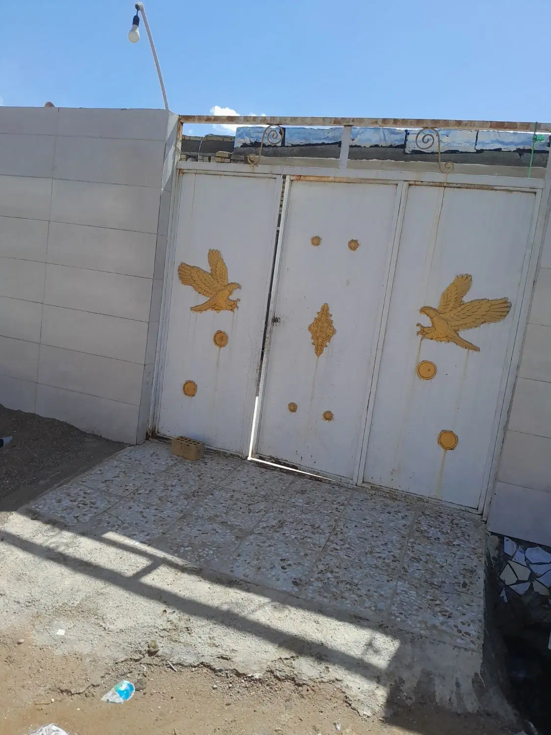 خانه ۱۰۰متری کوی سیاحی