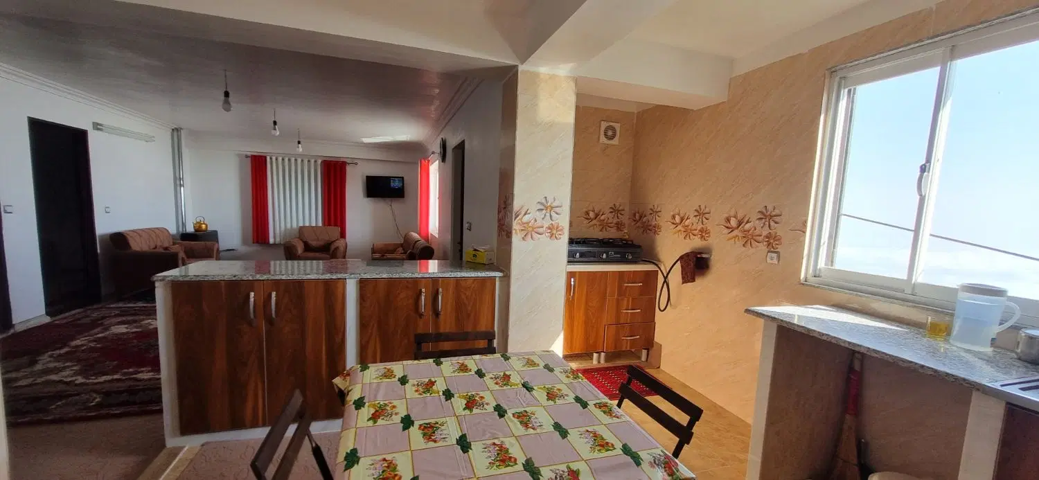 ویلای کوهستانی جهان نما