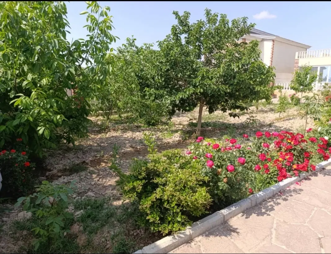 باغ ویلا ۷۳۰ متری واقع در شرق دماوند