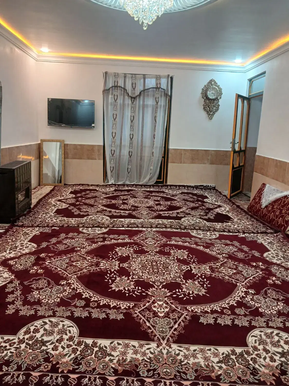 ویلا روزانه
