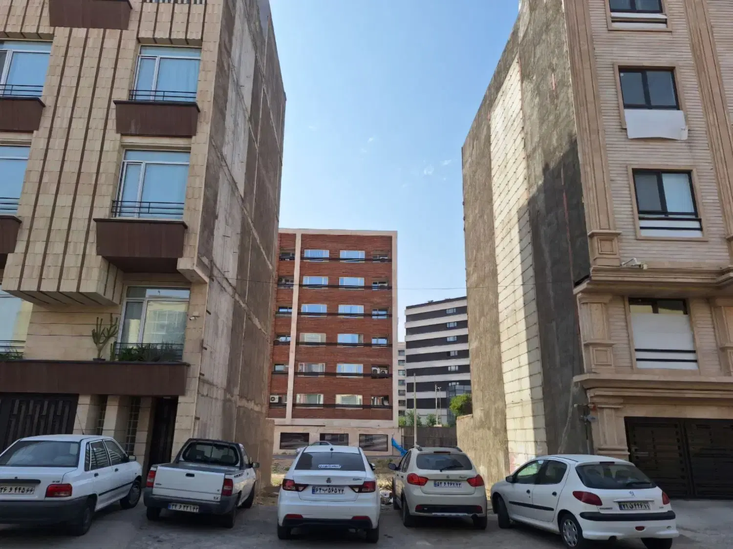 زمین فروشی شهرک امیرالمومنین