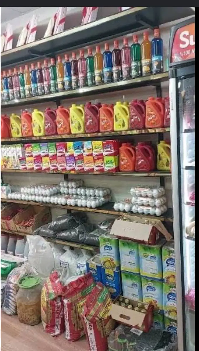 اجاره مغازه بحر قریشی شمالی