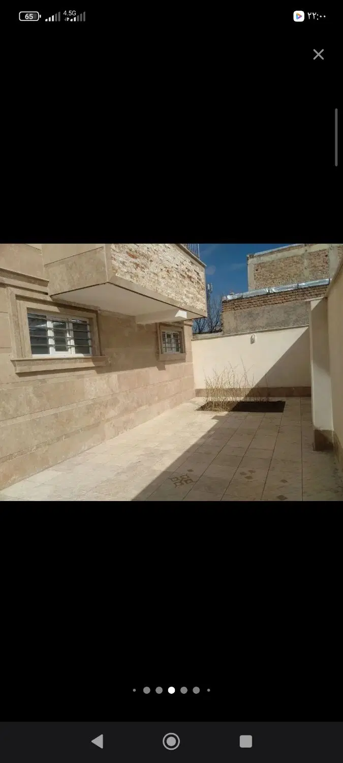 خانه ویلایی
