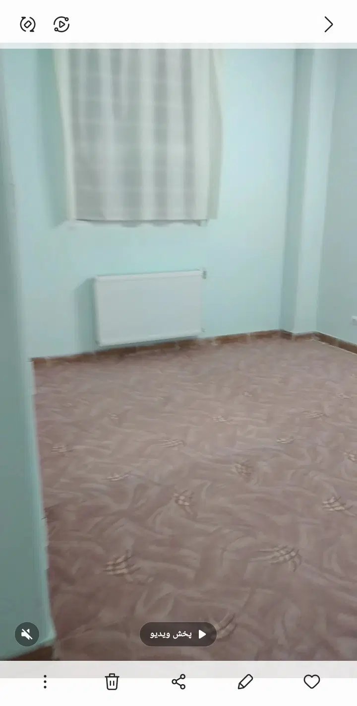 آپارتمان دو خوابه کهک