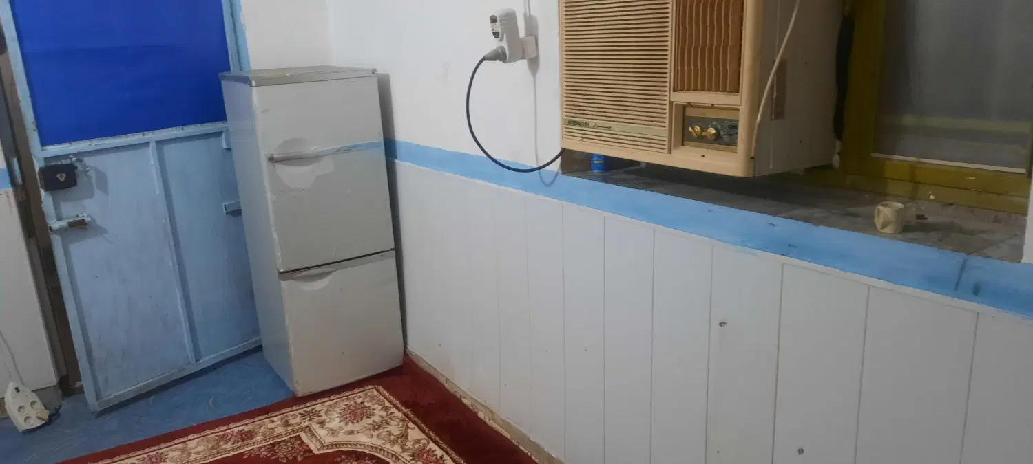برای خانم اجاره داده میشه فقط خانم