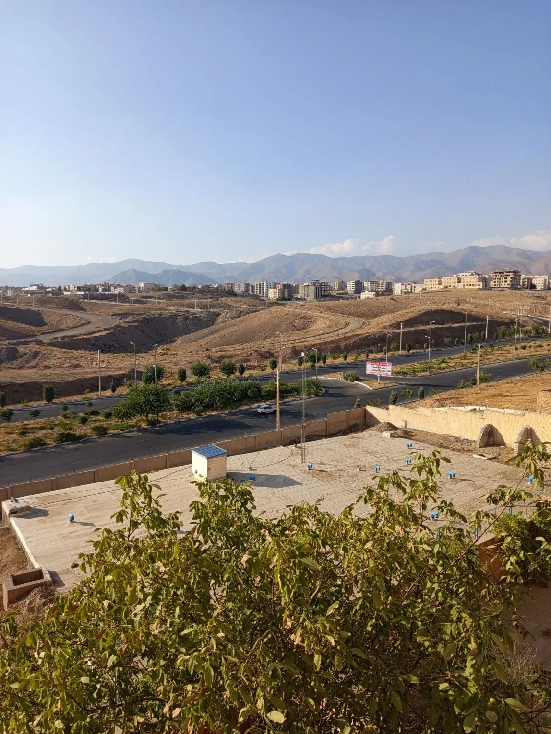 آپارتمان 125 متری