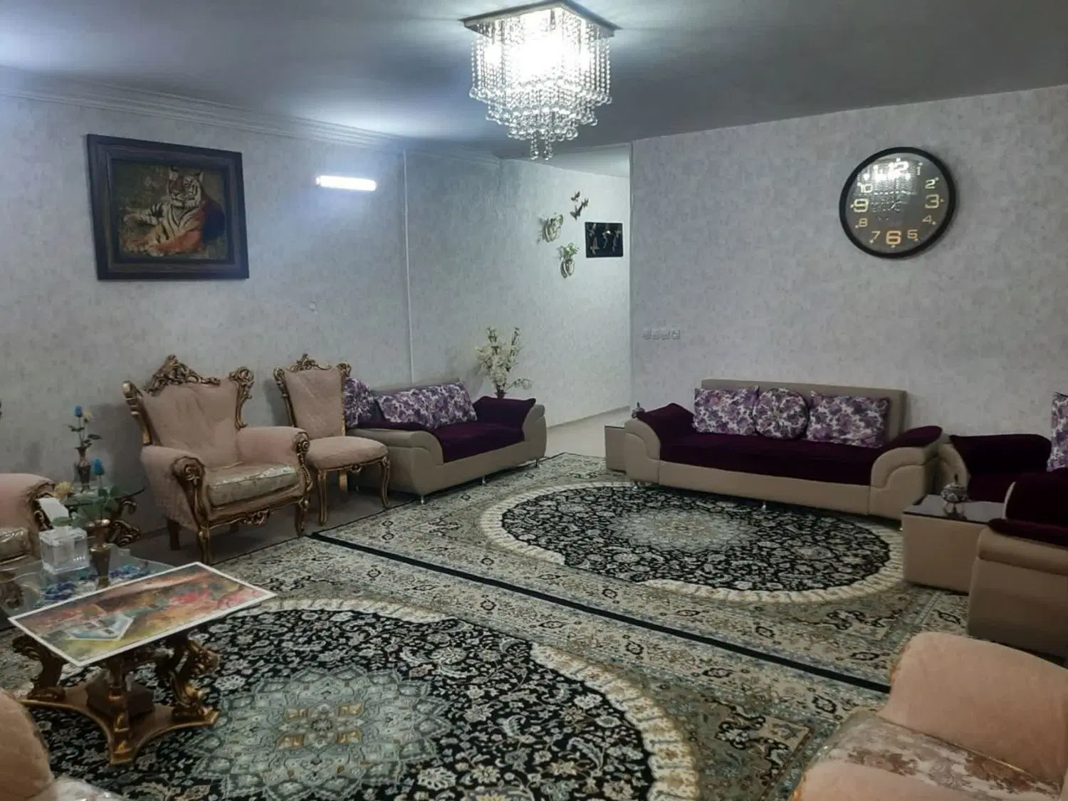 آپارتمان ۱۲۰متری چراغچی ۹