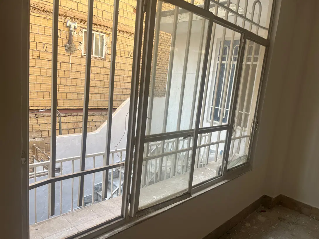 ۸۰متری ویلایی دو طبقه رهم کامل
