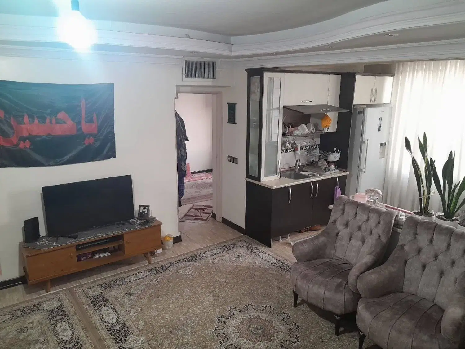 اجاره واحد ۶۰ متری