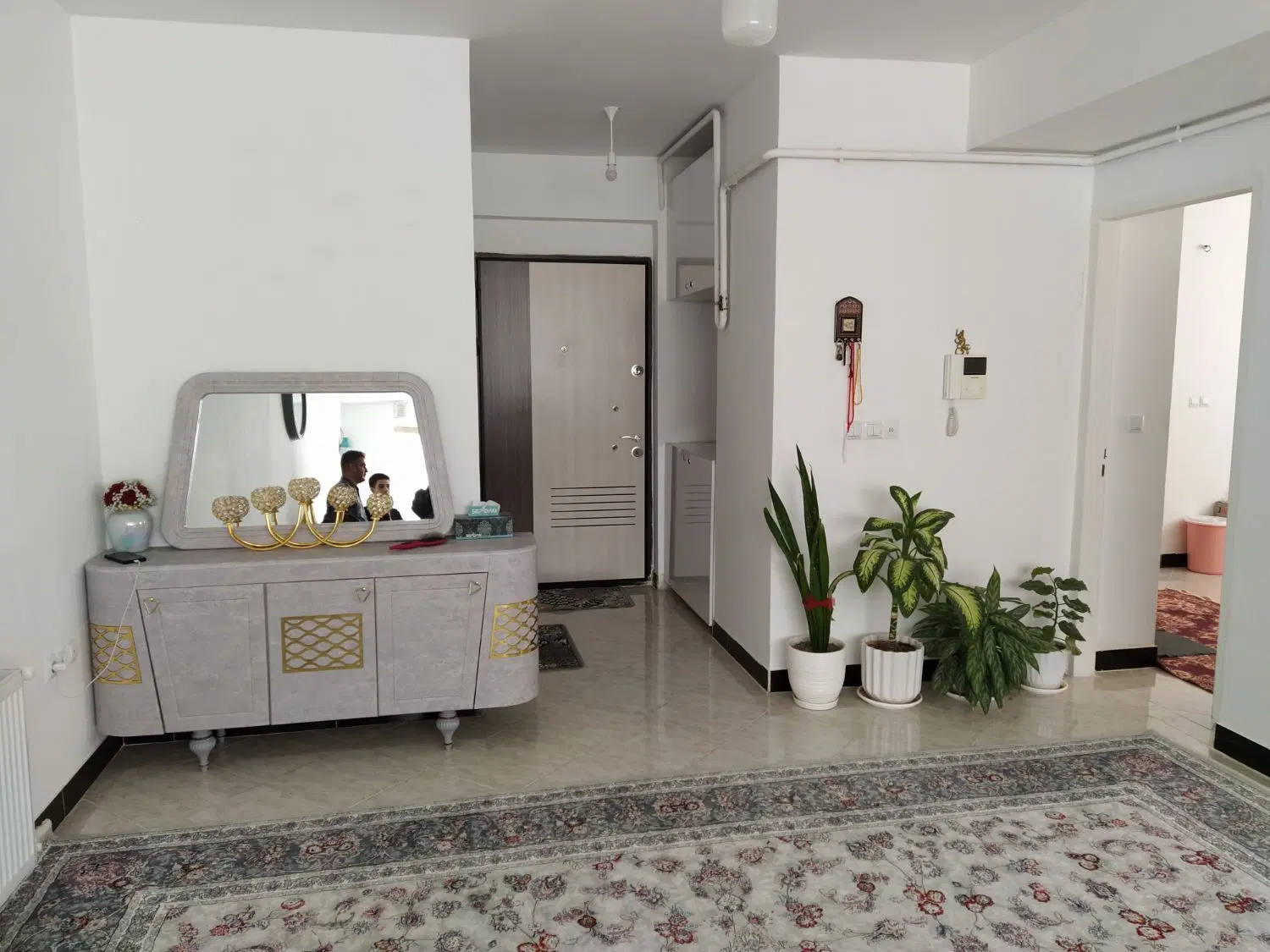 آپارتمان مجتمع ارغوان (ویلاشهر)