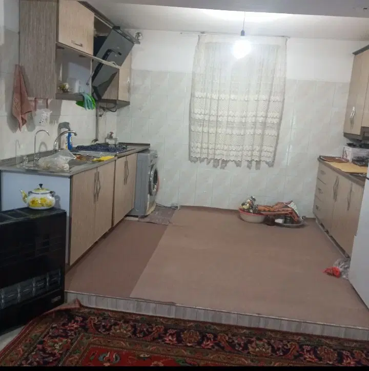 خانه ۷۵ متری تمیز