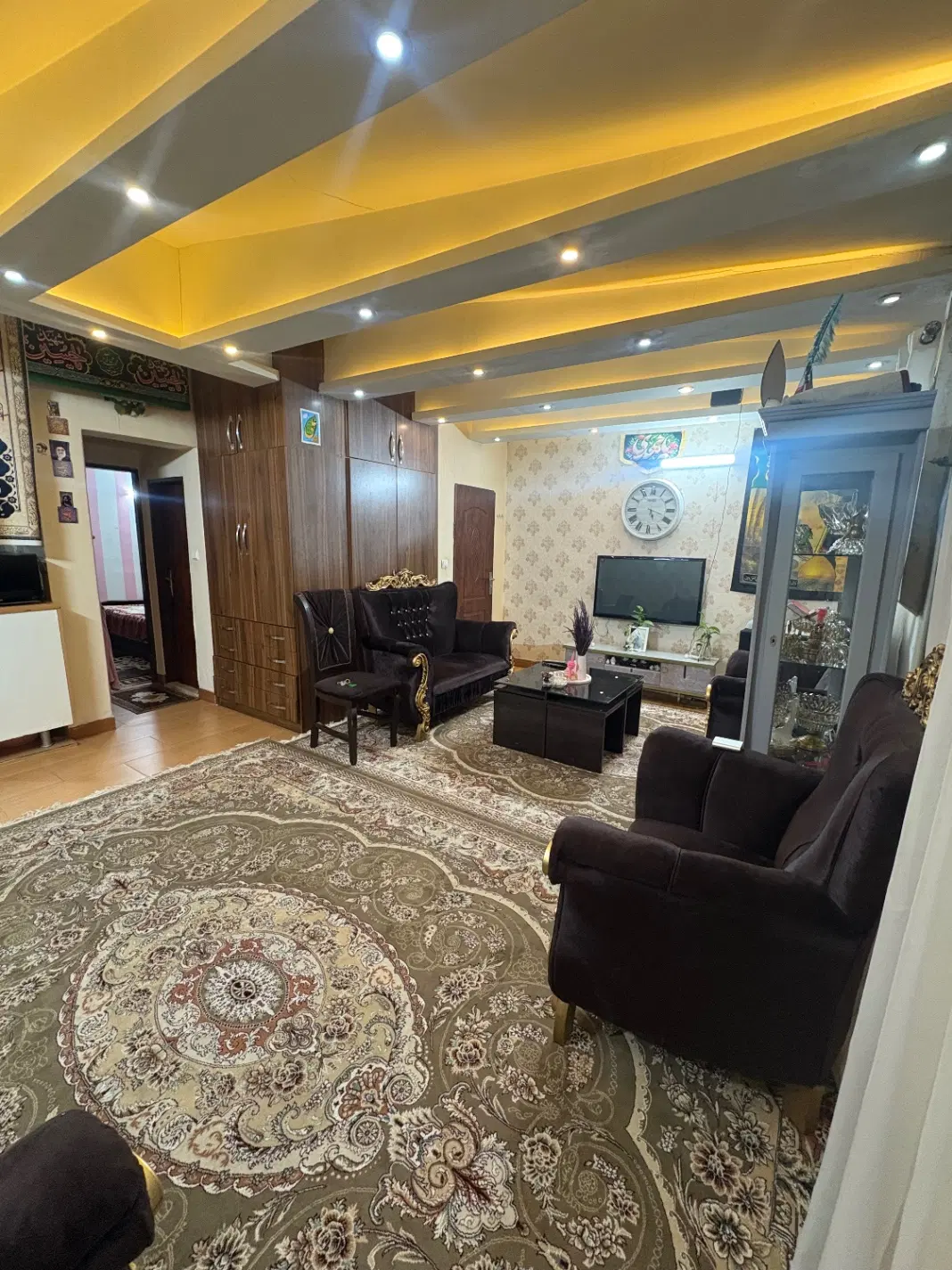 ویلایی حیاط دار_ سنددار_خوش قیمت_خوش نقشه