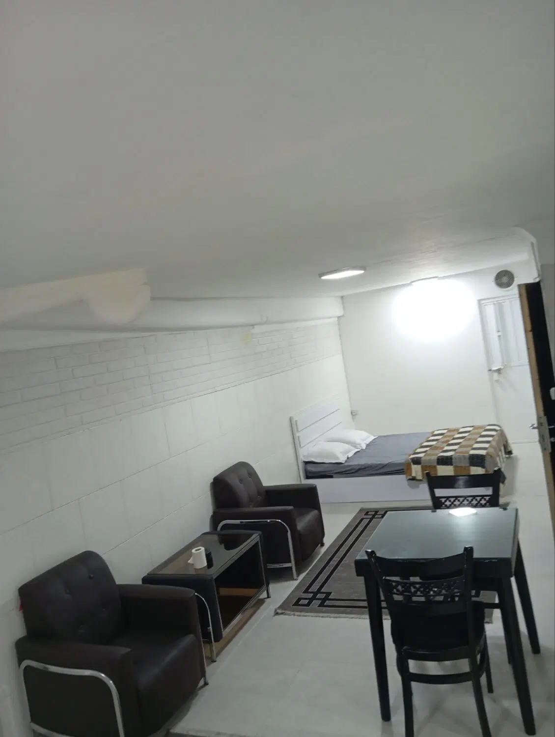 اجاره کوتاه مدت روزانه سوئیت مبله در بنی هاشم