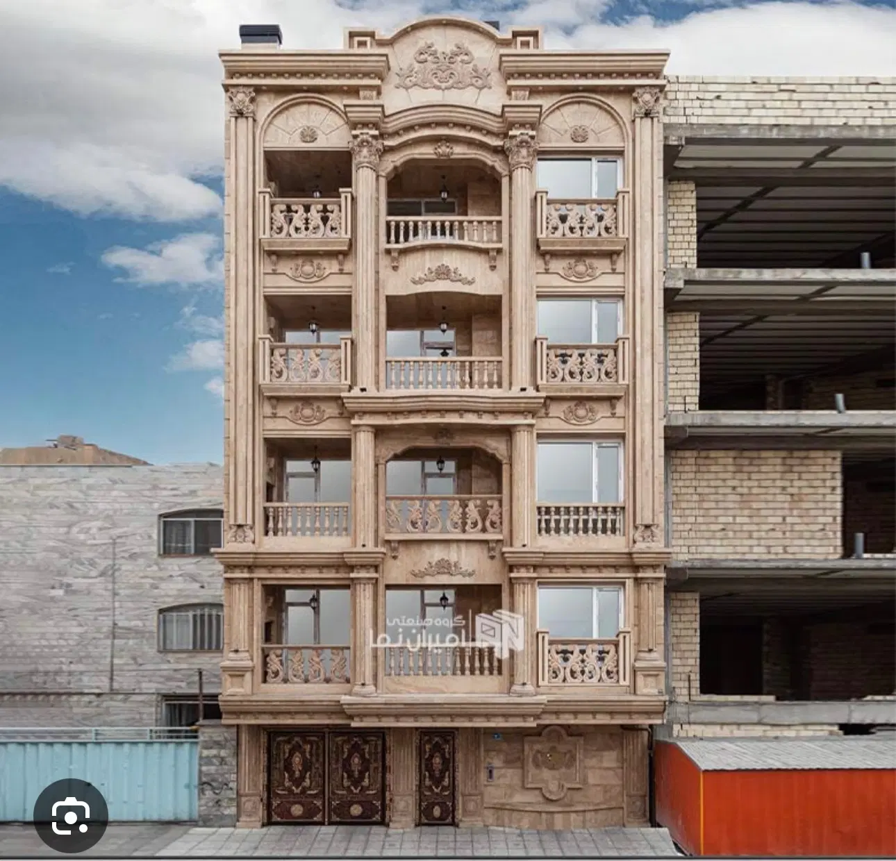 رهن و اجاره واحد ۱۰۵متری سیستان