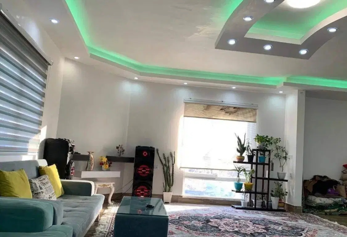 ویلا زیارت نما رو به جنگل