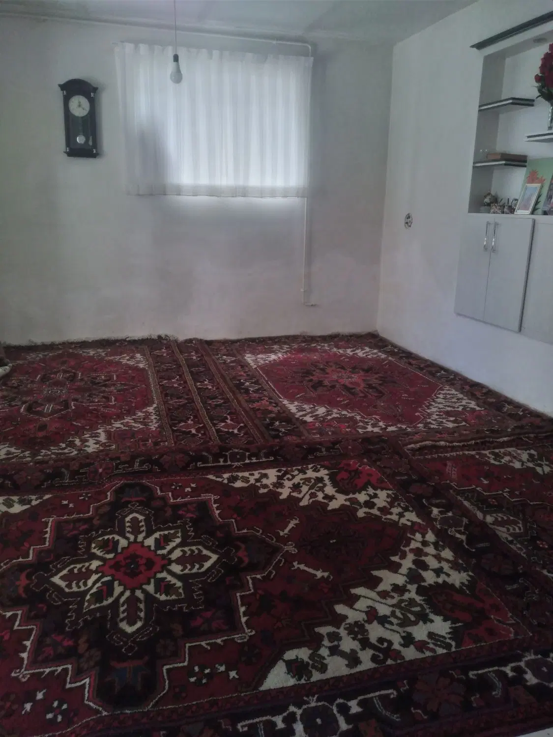خانه ۱۱۸ متر در نیروگاه دوم