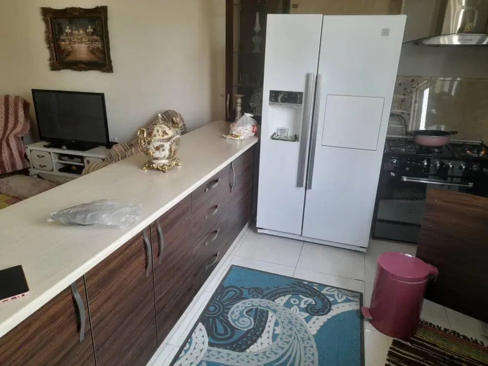 آپارتمان ۶۳ متری تک واحدی