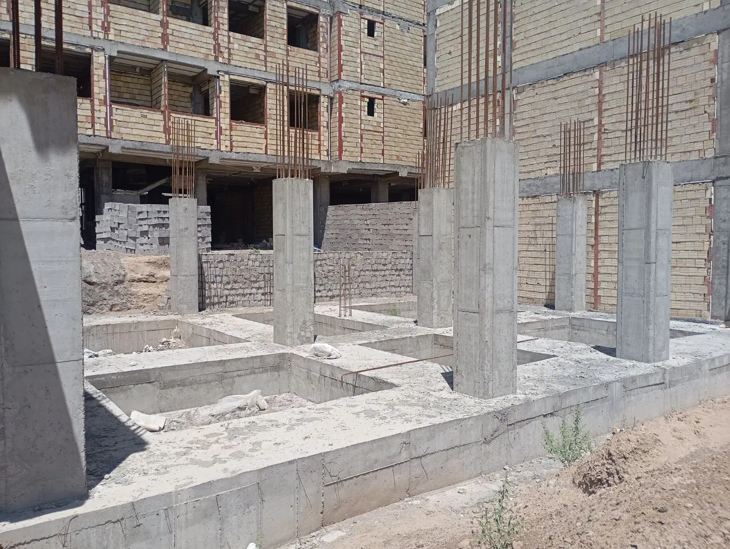 اپارتمان مسکن ملی