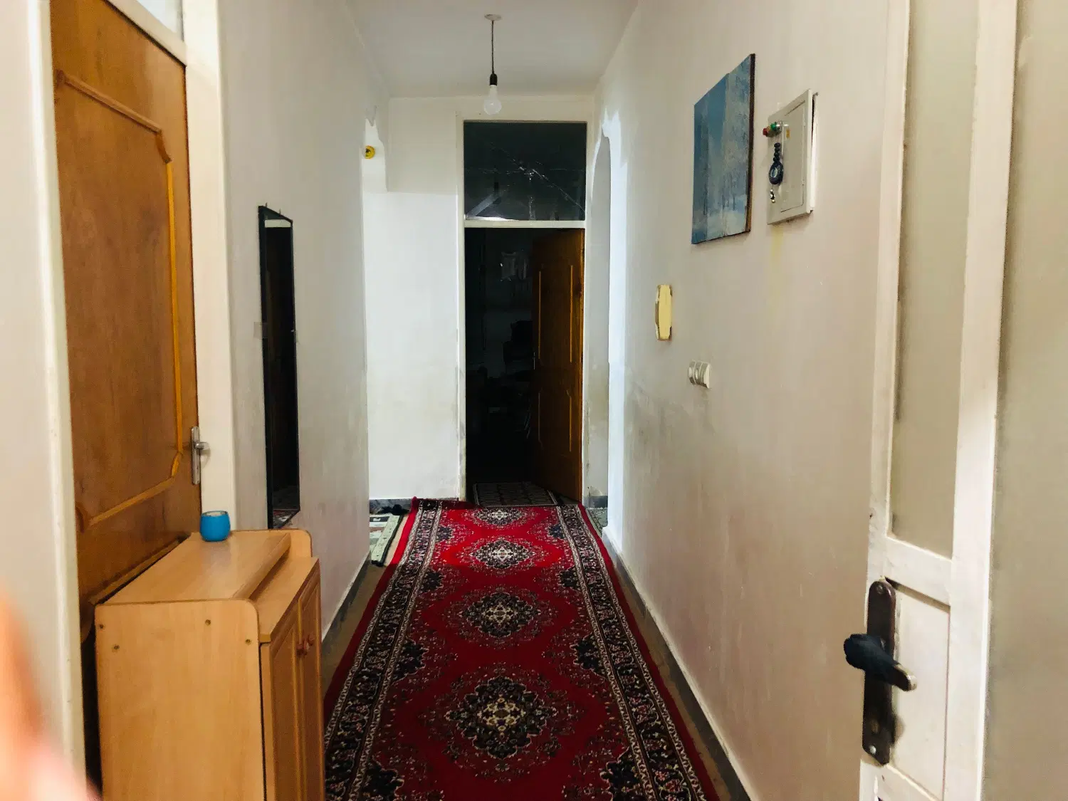 فروش ویلایی ۲۲۰متری با دو واحد مجزا، املاک رحمانی
