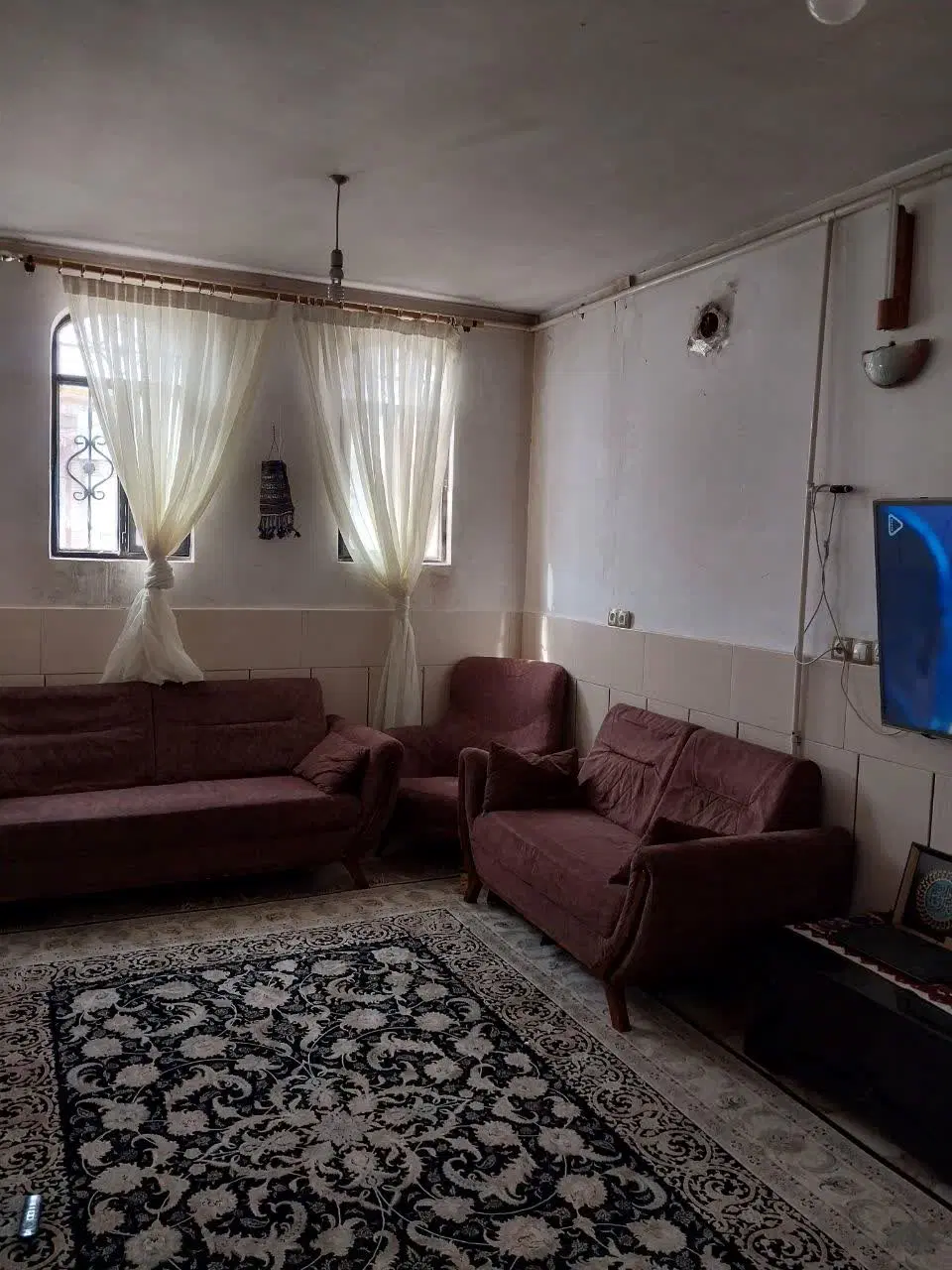 اجاره مسکونی طبقه بالا دوواحدی هجرت