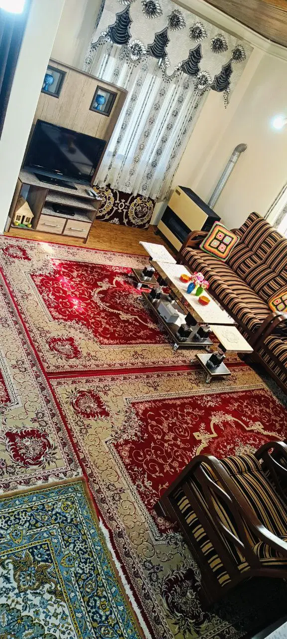 اجاره خانه ویلایی  با وسایل