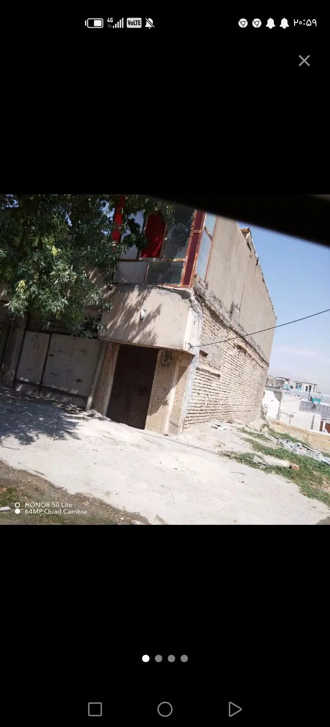 خانه 75متری دوطبقه در چال بزگیرها