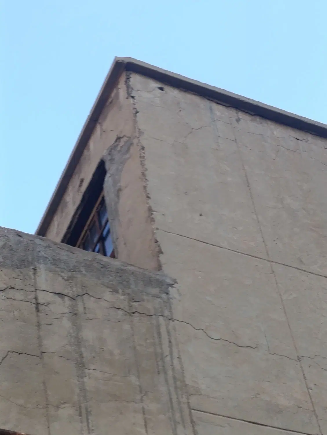خانه در مرکز شهر