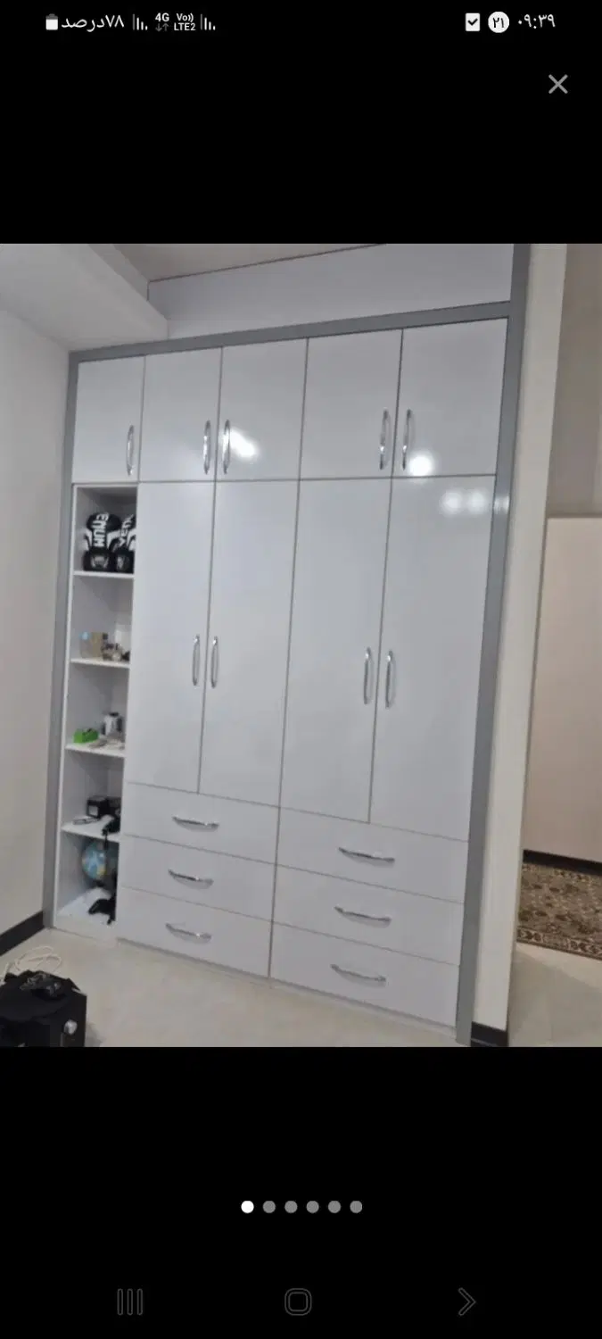 مجتمع لاله تازه ساخت ۱۰۰متری