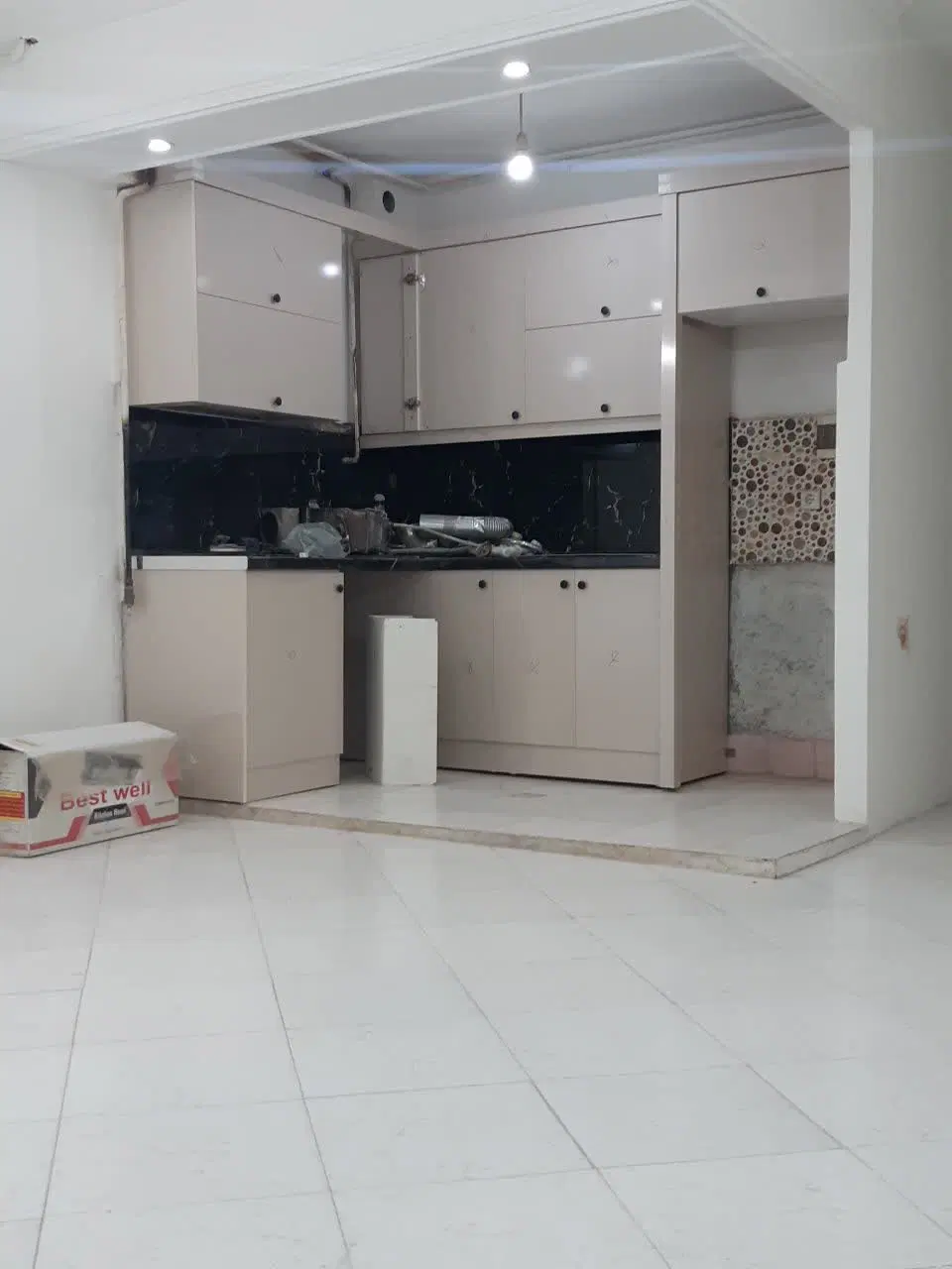 آپارتمان ۵۰ متری الهیه