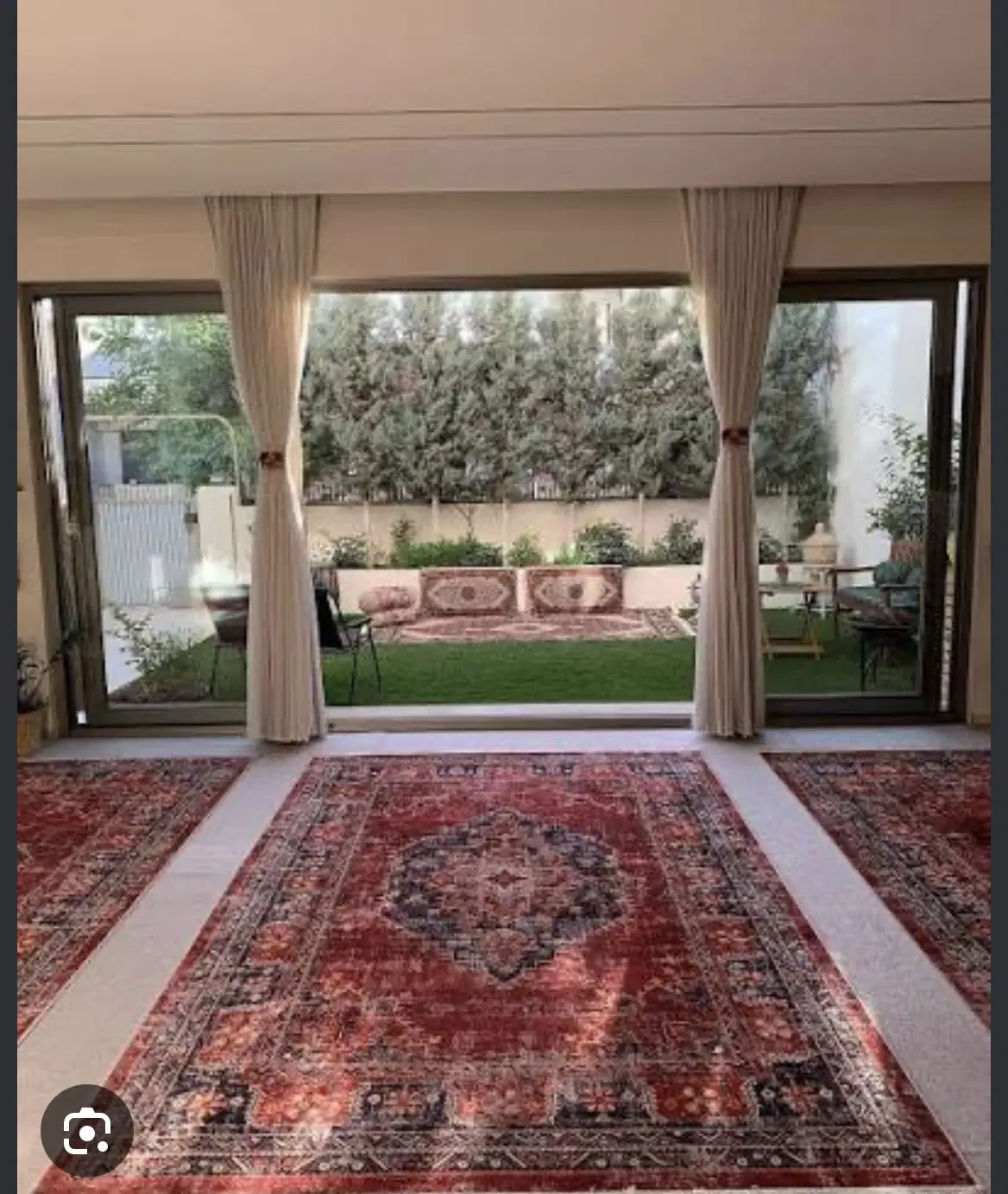 ۹۱ متر پارکینگ دار در بلوار فردوس