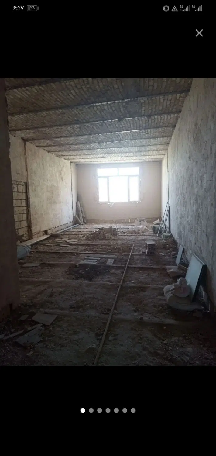 اپارتمان 125متری باپارکینک توس 77کوچه 10متری